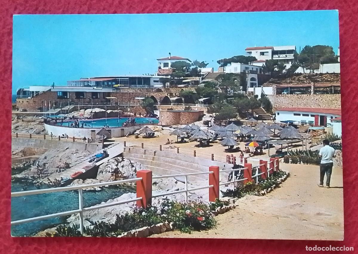 Postales: POSTAL OLD POST CARD CATALOGNE CATALONIA SAN SANT FELIU DE GUIXOLS GIRONA PORT SALVI COSTA BRAVA...