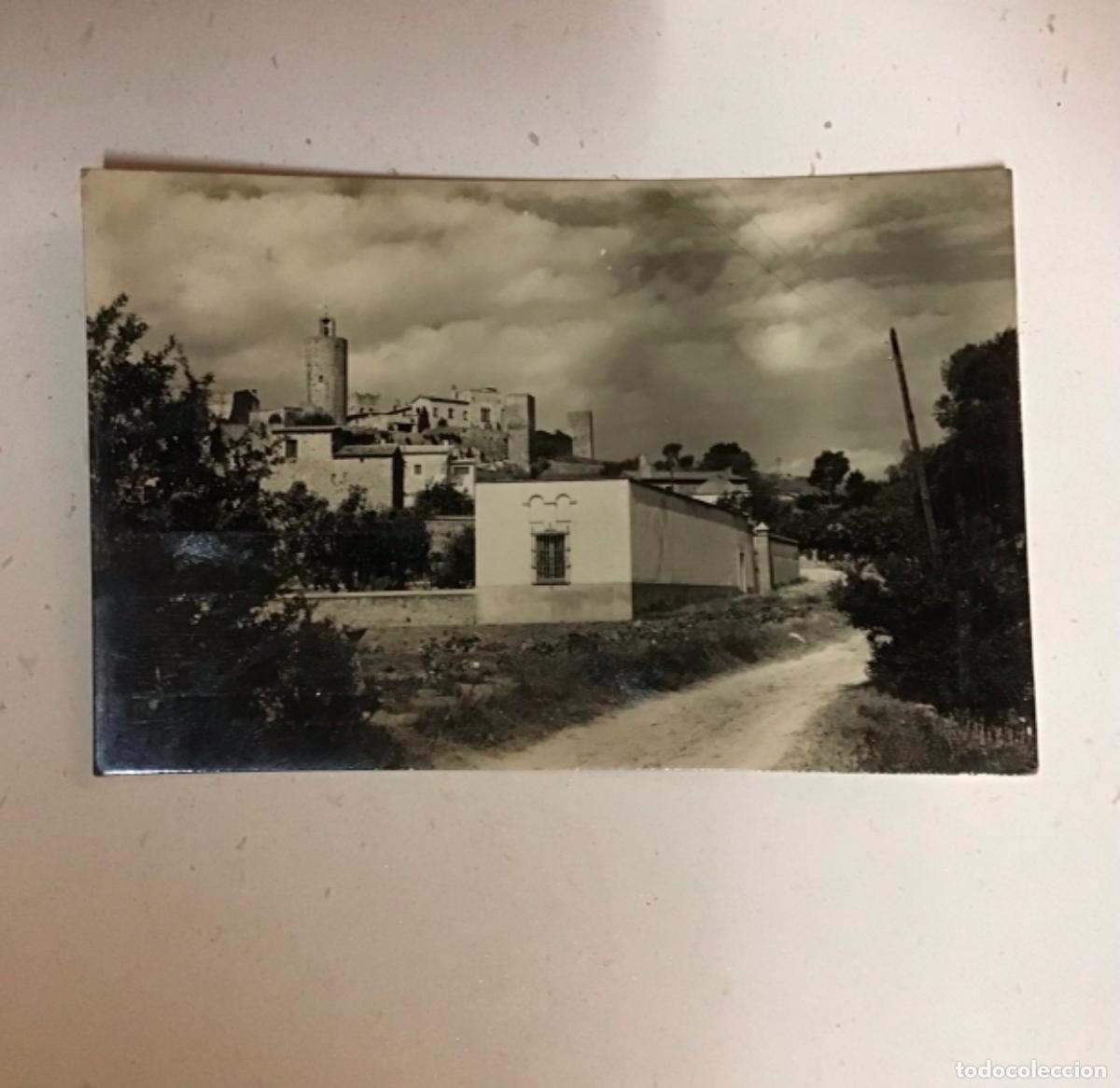 Postales: VISTA PARCIAL DE PALS A&Ntilde;OS 60