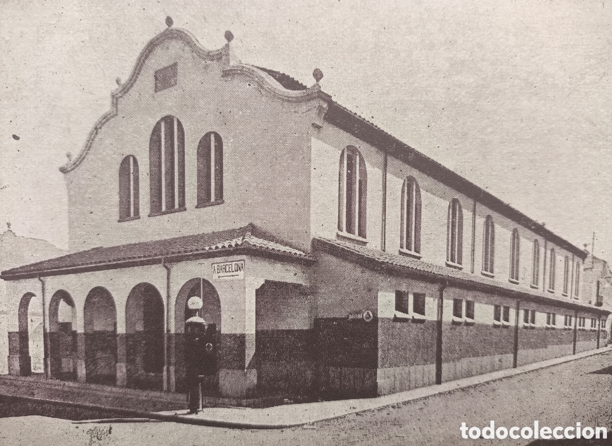 Postales: CALELLA MERCAT SANT JAUME POSTAL 1950