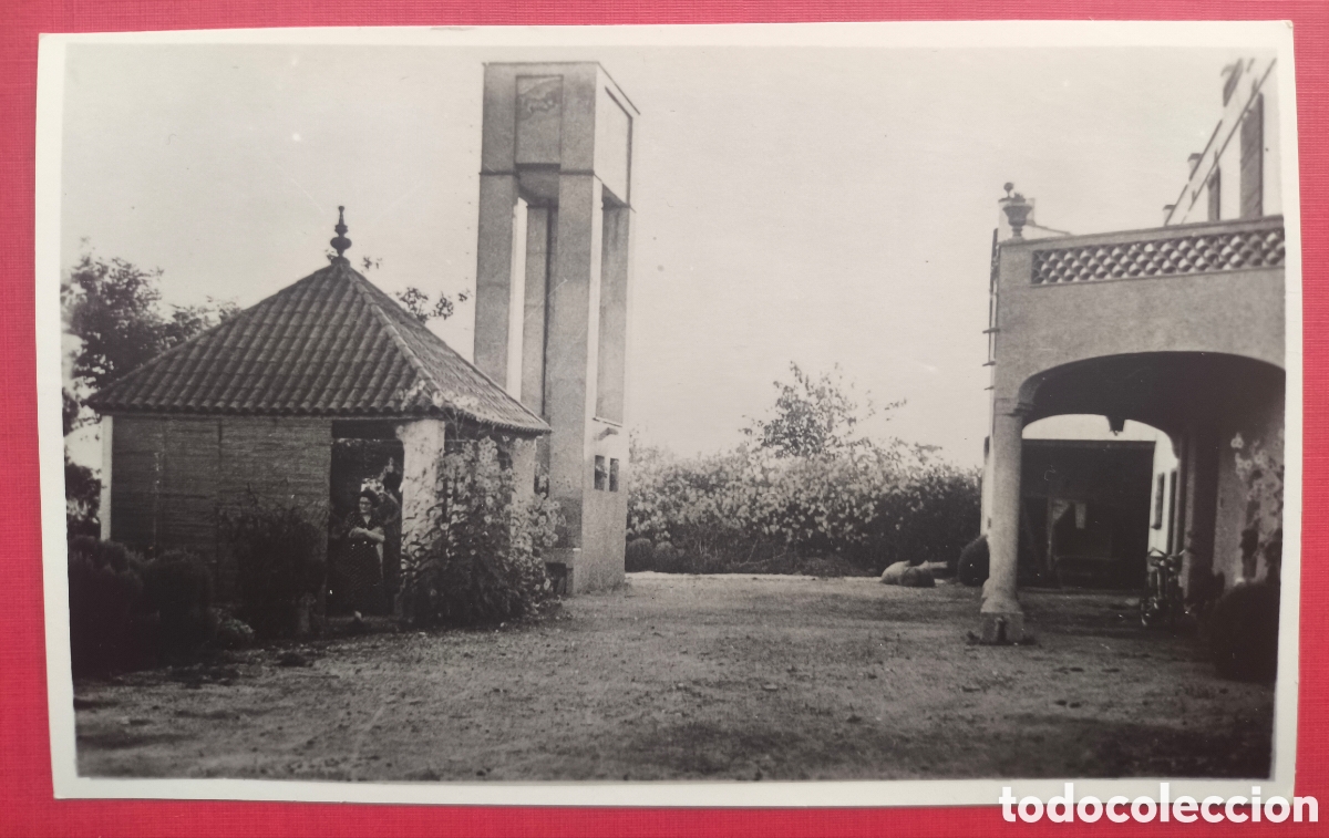 Postales: CAMBRILS MASIA SENSE IDENTIFICAR FOTOGRAF&Iacute;A POSTAL 1961