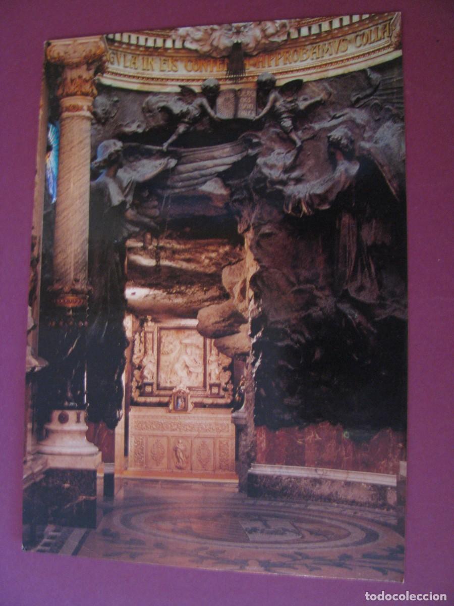 Postales: POSTAL DE COVA SANT IGNASI. MANRESA.