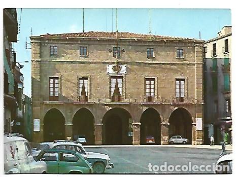 Postales: AJUNTAMENT - TOWN HALL.- MANRESA / BARCELONA