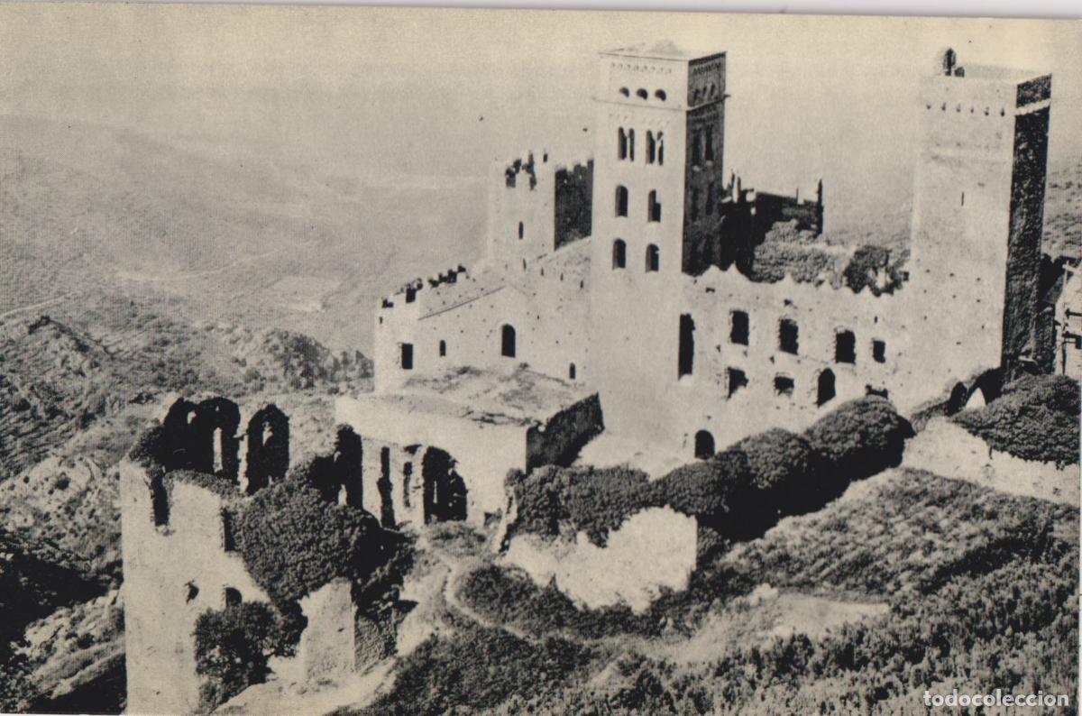 Postales: ARTE ROM&Aacute;NICO, ABADIA DE SAN PERE DE RODA (S.XI) &ndash; EDITOR ARTIGUES 63 &ndash; S/C
