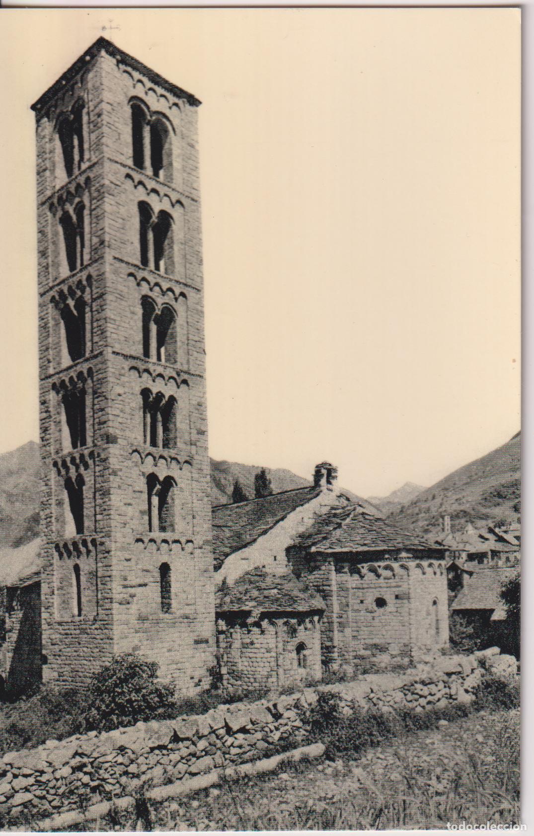 Postales: ARTE ROM&Aacute;NICO, SAN CLIMENT DE TA&Uuml;LL (1.123) &ndash; EDITOR ARTIGUES 56 &ndash; S/C