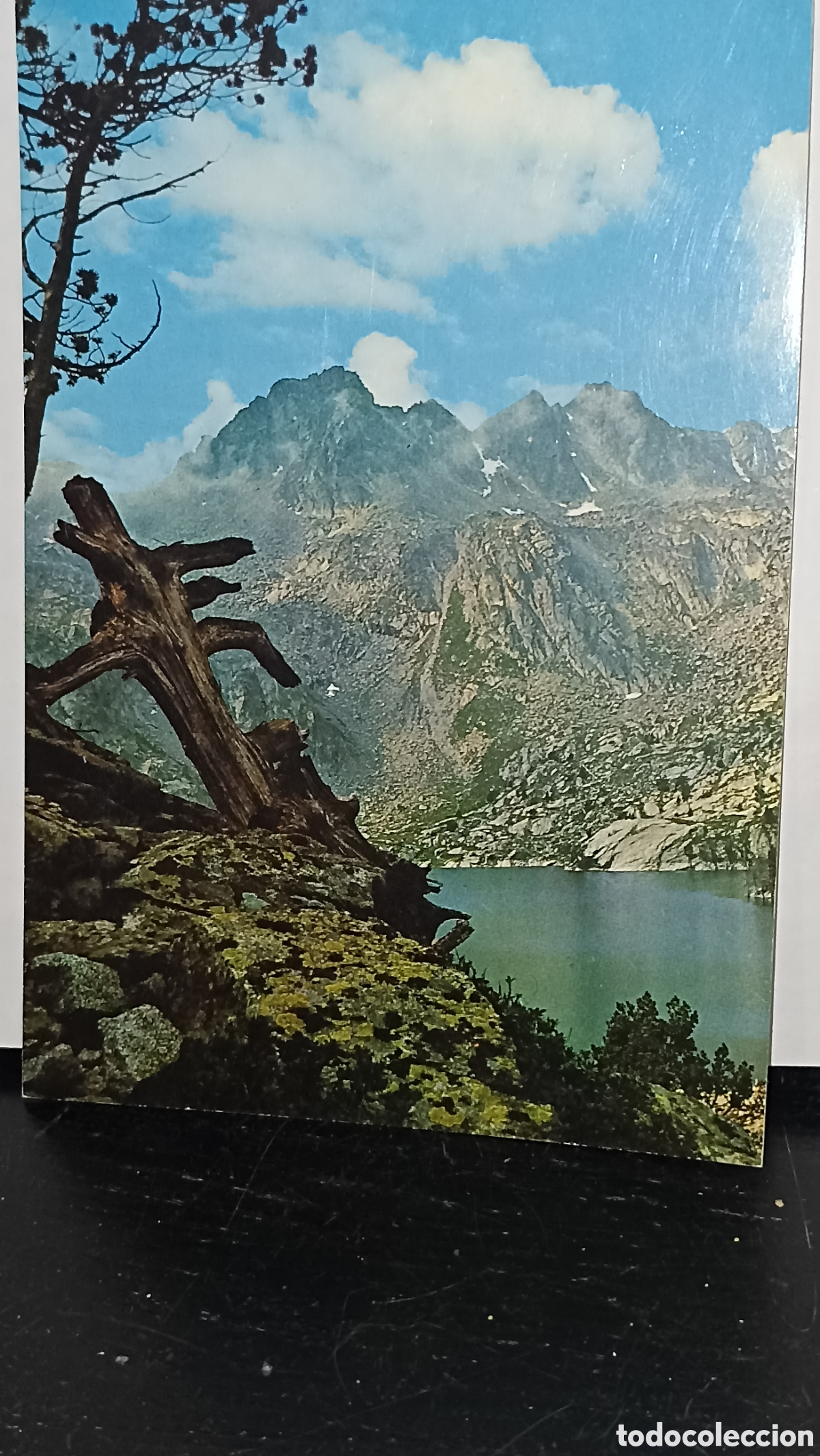 Postales: Pirineo catal&aacute; L&eacute;rida el Pallars