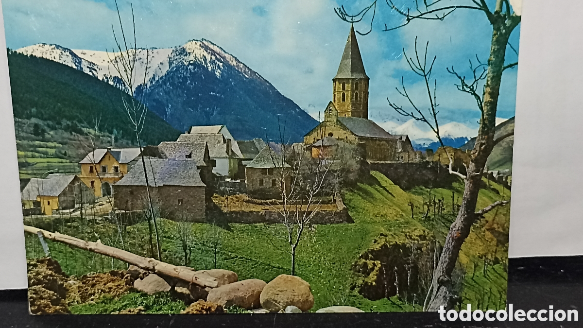 Postales: MINT!!! Pirineo catal&aacute; L&eacute;rida Salard&uacute;