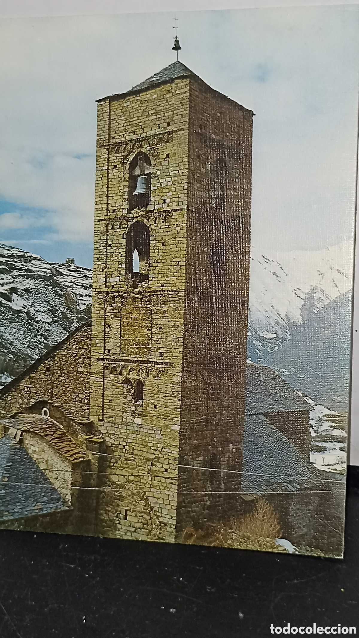 Postales: Durro L&eacute;rida Pirineo catal&aacute;
