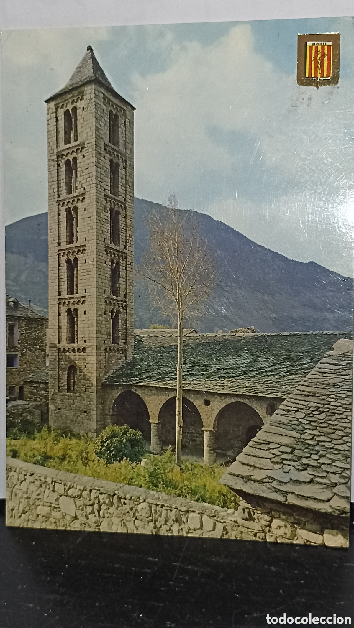 Postales: Pirineo catal&aacute; L&eacute;rida Vall de Bohi