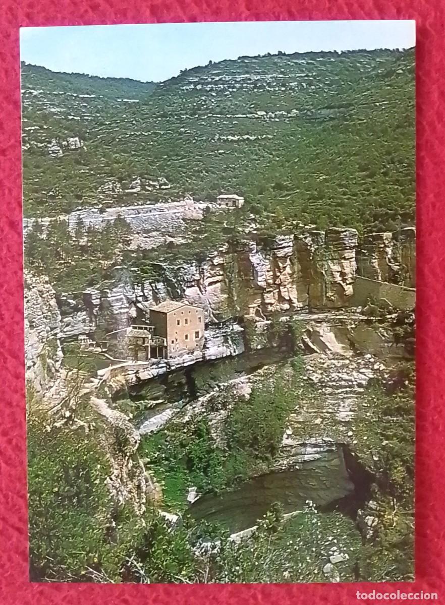 Postales: POSTAL OLD POST CARD CATALOGNE CATALONIA BARCELONA SANT MIQUEL DEL FAY MIL ANYS D'HISTORIA FITER..