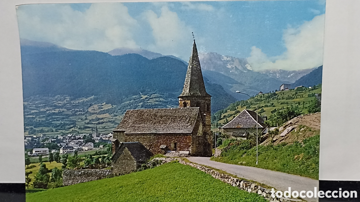 Postales: El valle de Ar&aacute;n Gausach
