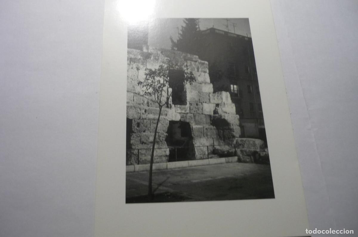 Postales: postal tarragona ,.pl del forun cm
