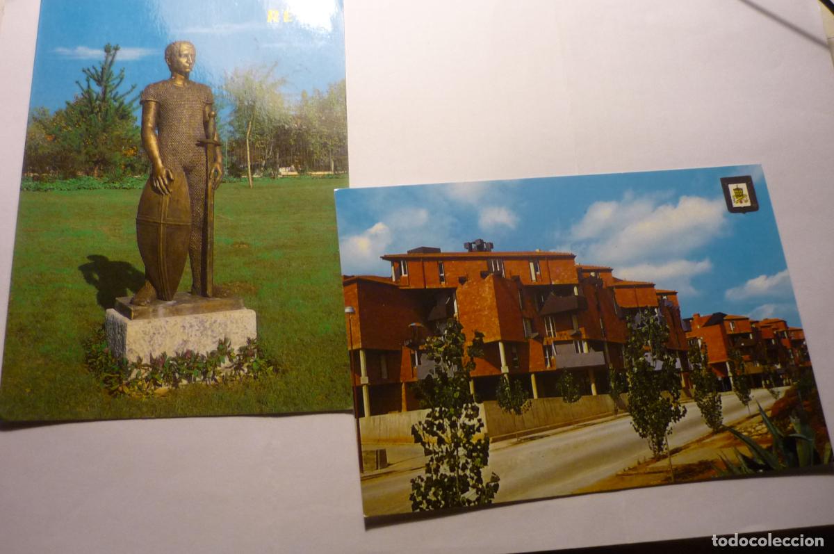 Postales: lote postales reus &iexcl;&iexcl;1 circulada&iexcl;&iexcl; cm