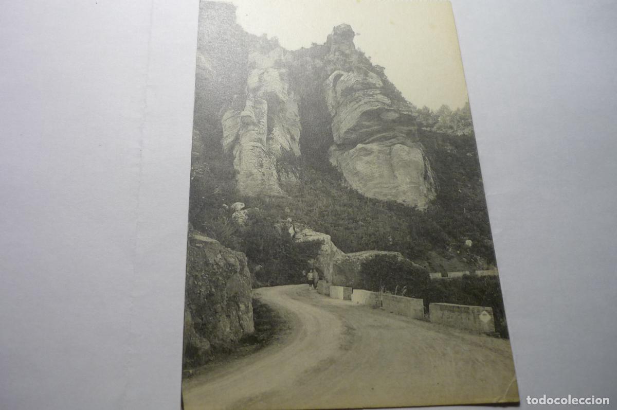 Postales: postal gava ermita carretera bigas cm