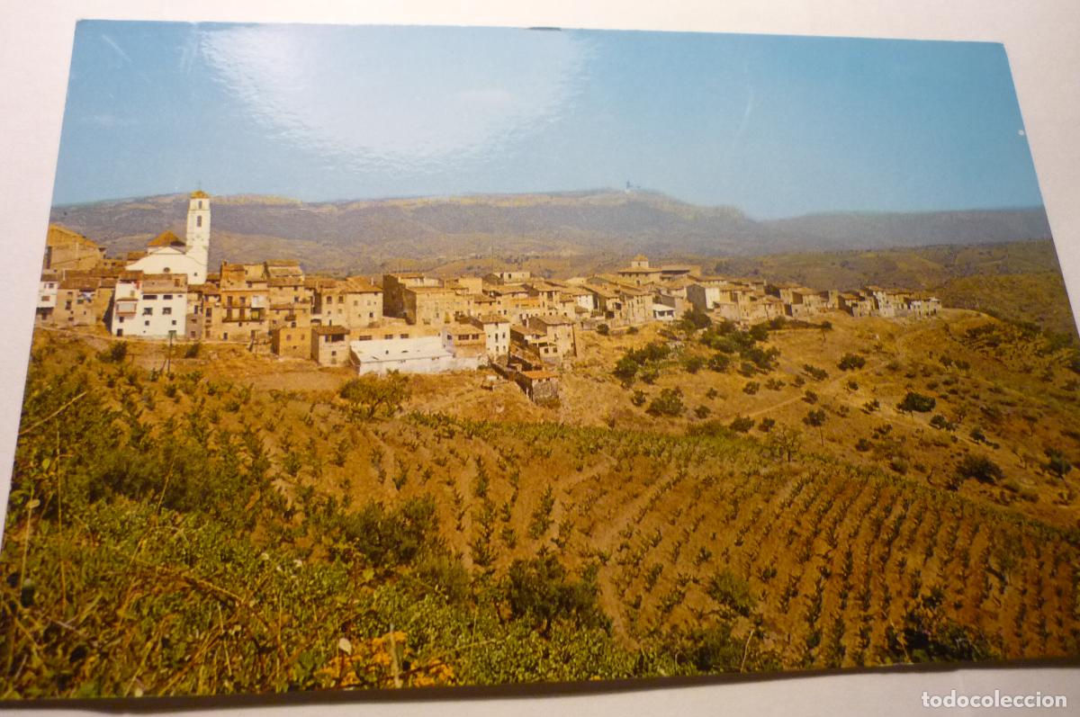 Postales: postal bellmunt de ciurana.-general escrita cm