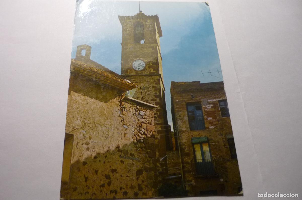Postales: postal argentera pl.iglesia circulada cm