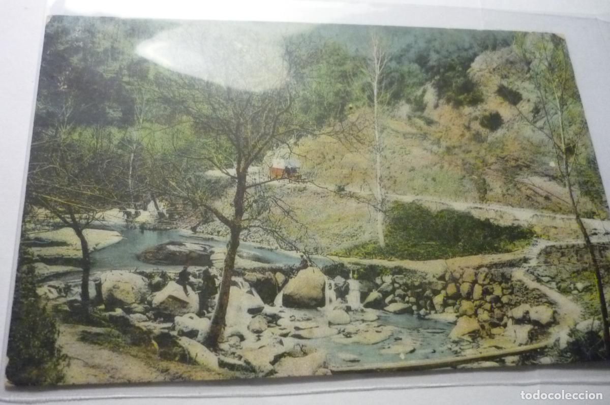 Postales: postal sta.cloma farnes,.carretera s hilari cm