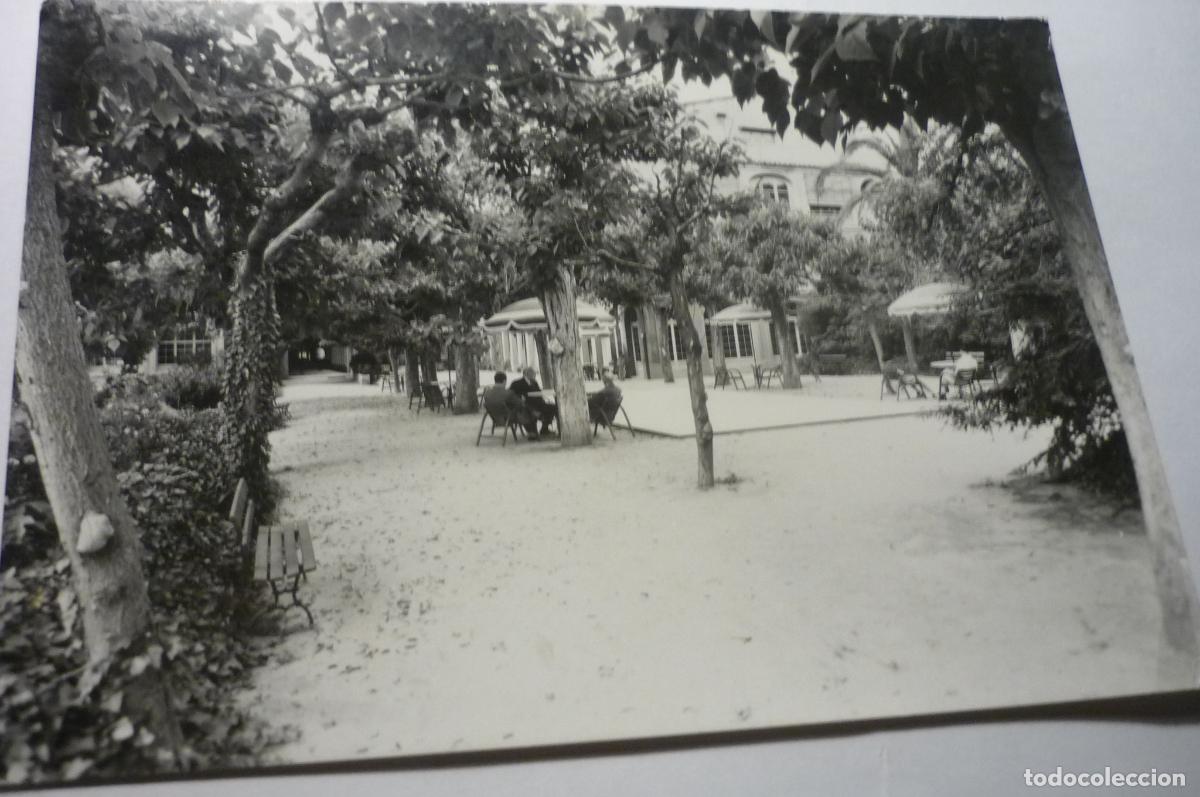 Postales: postal la garriga hotel blancafort circulada cm