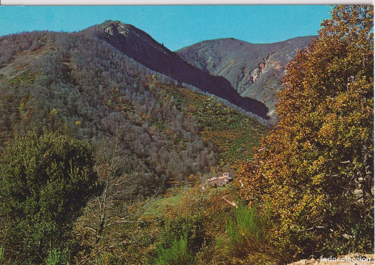 Postales: MONTSENY, SANT MAR&Ccedil;AL I EL MATAGALLS - EDITA FITER - S/C
