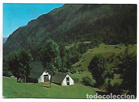Postales: VALLE DE ARAN.- ARTIGA DE LIN / LLEIDA