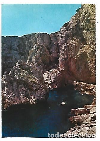Postales: COSTA BRAVA, L&acute;ILLA DEL FREU.- SANT FELIU DE GUIXOLS / GIRONA
