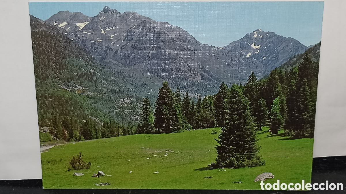 Postales: L&eacute;rida Pirineo catal&aacute;n Areu