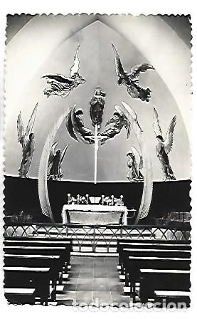 Postales: INTERIOR IGLESIA NUEVA.- PONT DE SUERT