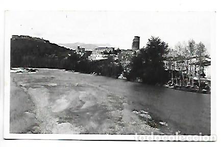 Postales: HOSTALRICH DESDE EL PUENTE