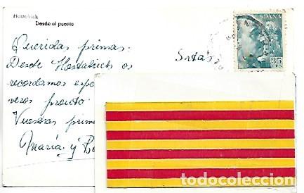 Postales: HOSTALRICH DESDE EL PUENTE - Foto 2