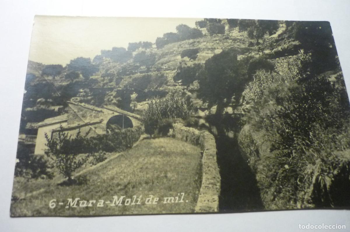 Postales: postal mura -moli de mil cm