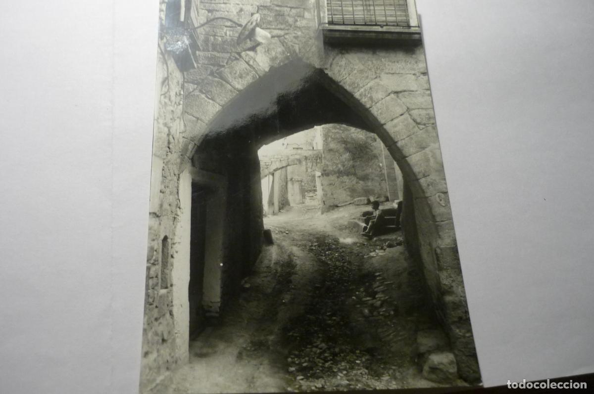 Postales: postal guimera calle capilla cm