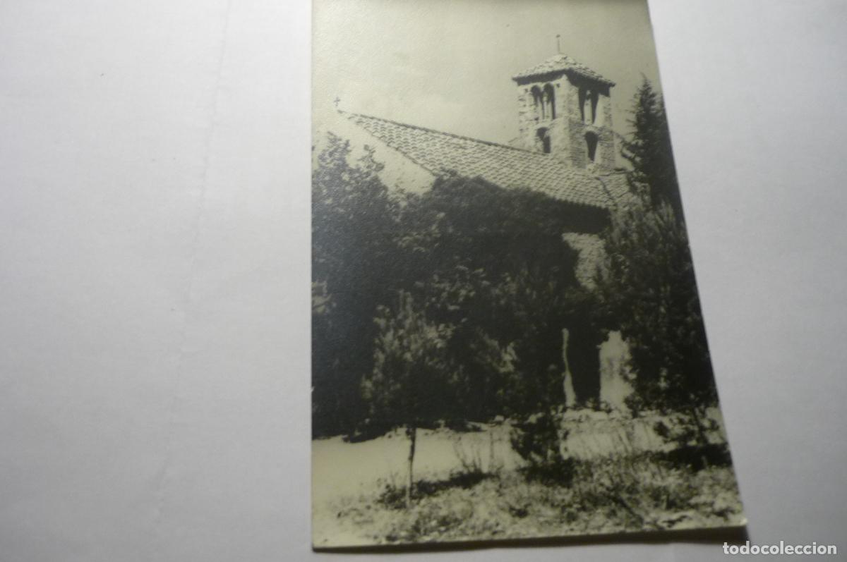 Postales: postal san sebastia de montmajor cm