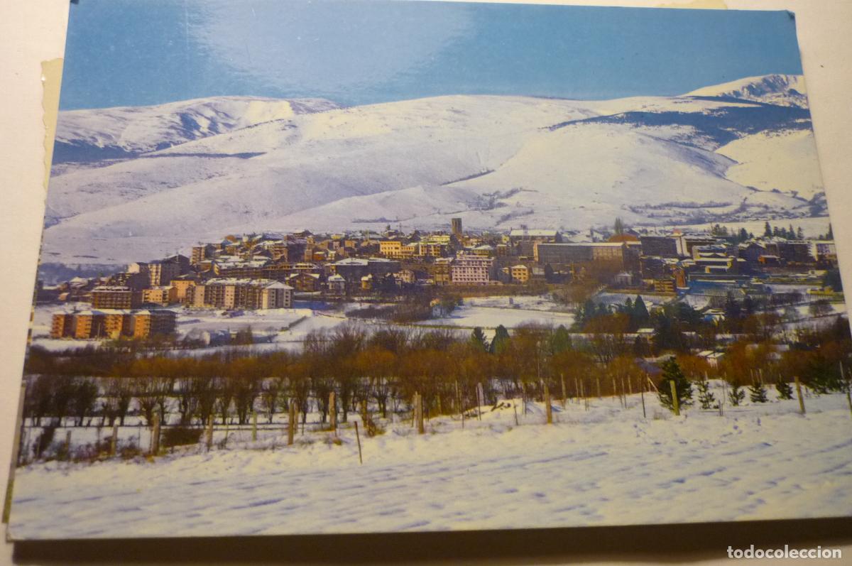 Postales: postal puigcerda -general