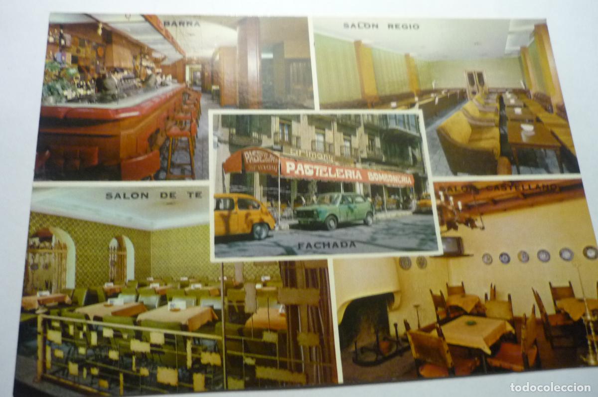 Postales: POSTAL TARRAGONA PASTELERIA CAFETERIA ARIMANY