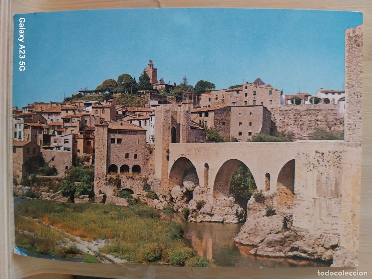 Postales: BESALU ED CYP GE 3520 SC ORIGINAL