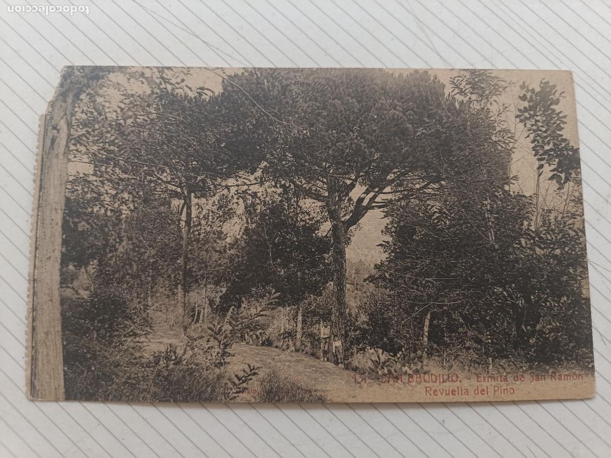 Postales: San Baudilio de Llobregat