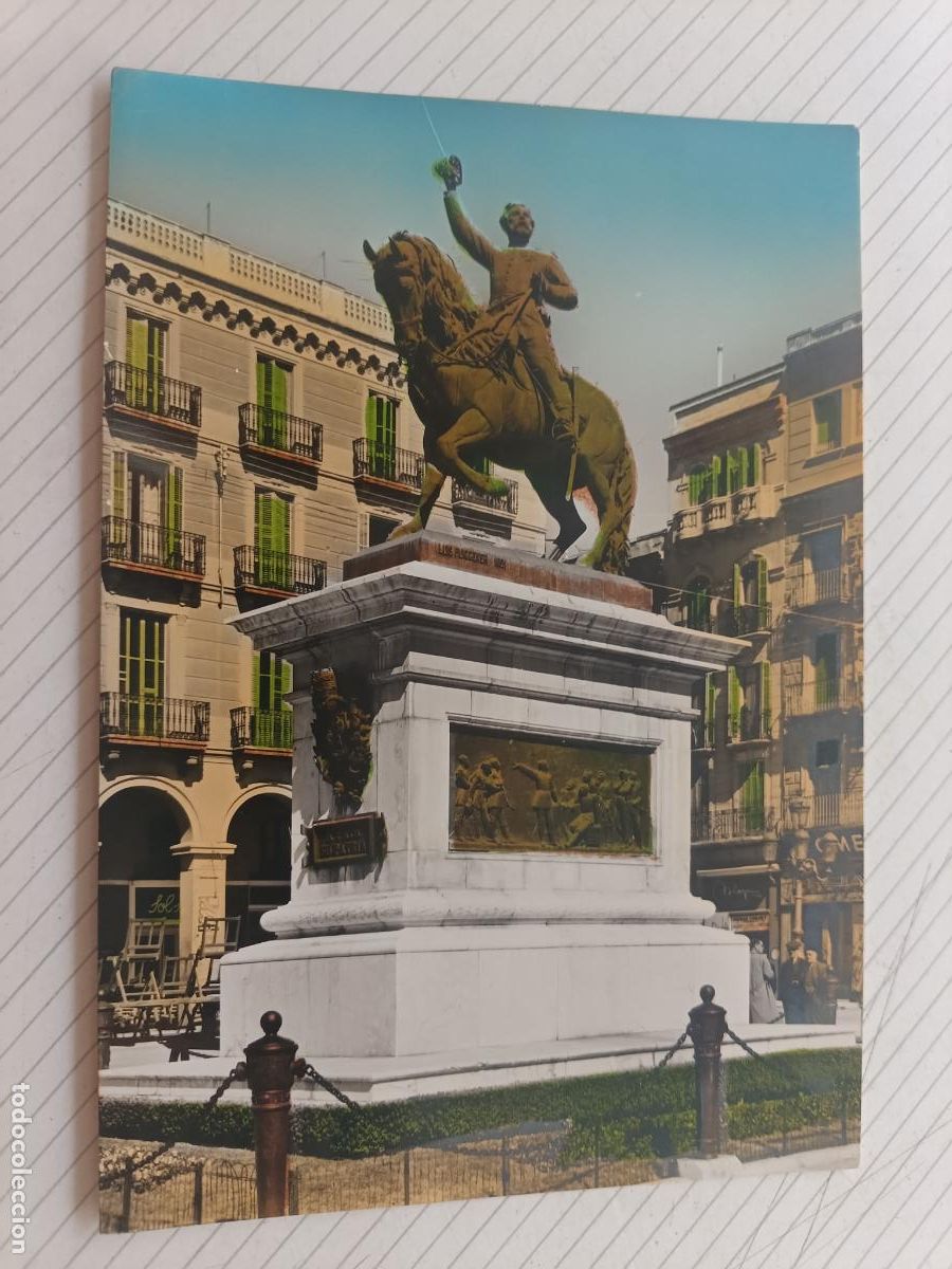 Postales: Reus, Tarragona, postal escrita