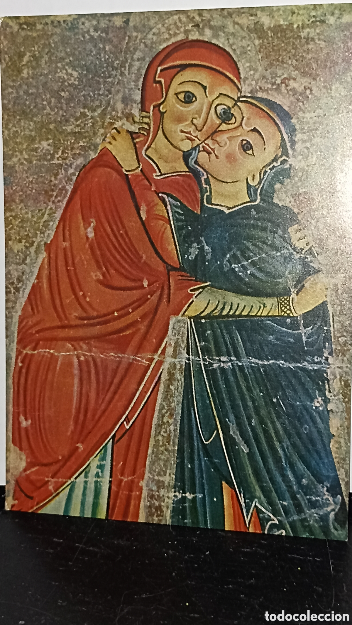 Postales: MINT!! El museo episcopal Vic la Visitaci&oacute;n