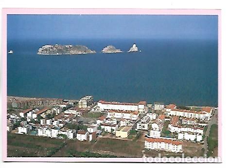 Postales: VISTA GENERAL.- COSTA BRAVA, L&acute;ESTARTIT