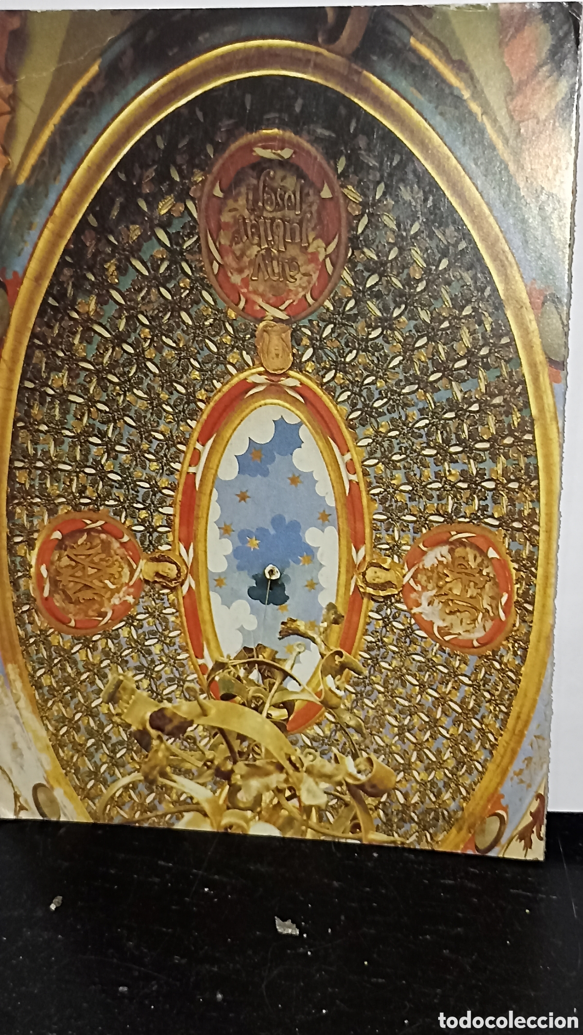 Postales: Josep Mar&iacute;a Jujol casa negra Barcelona