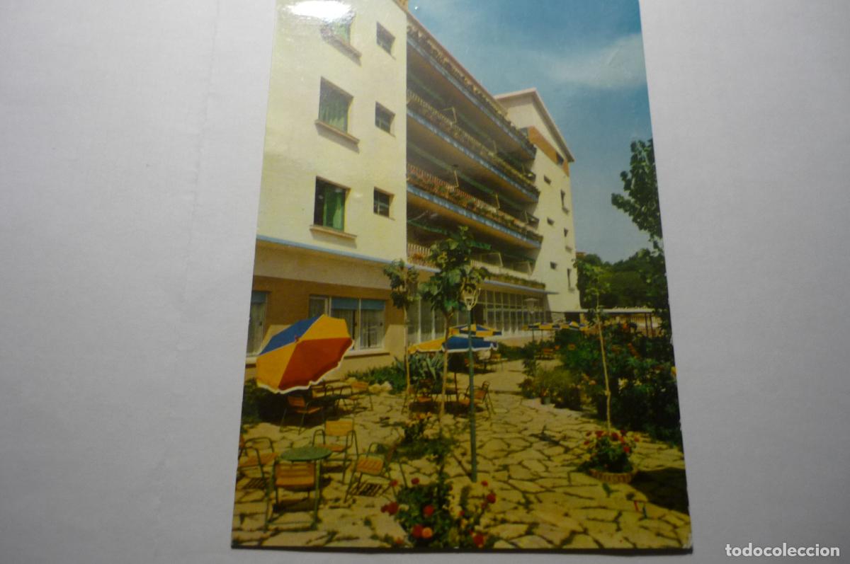 Postales: postal tarragona hotel astari