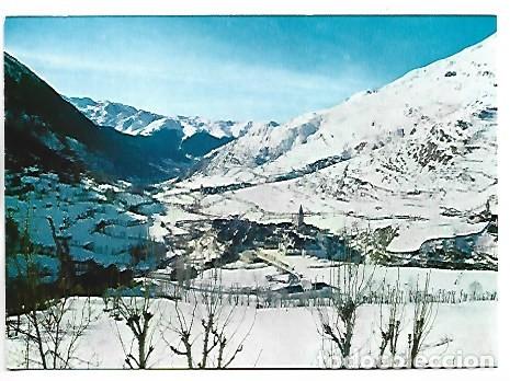 Postales: AL FONDO, MONTES MALDITOS.- SALARDU