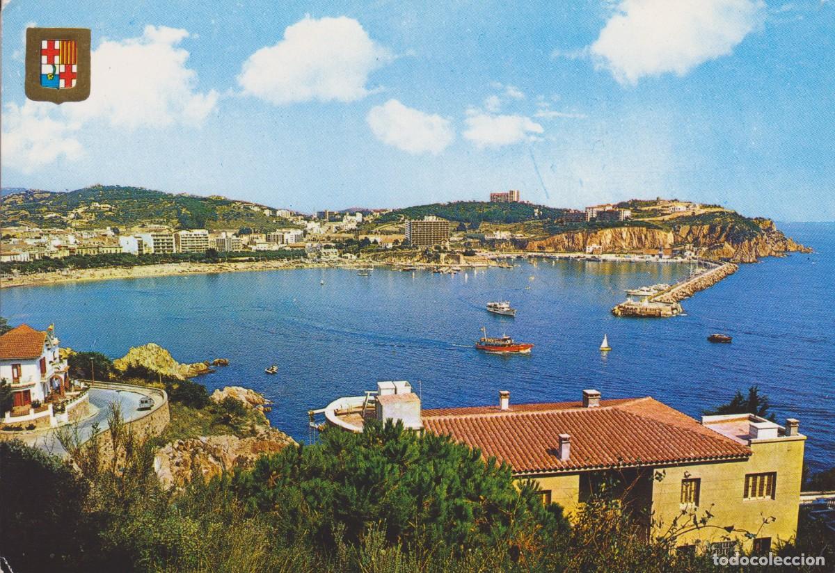 Postales: (19) SAN FELIU DE GUIXOLS. COSTA BRAVA. VISTA GENERAL ... SIN CIRCULAR