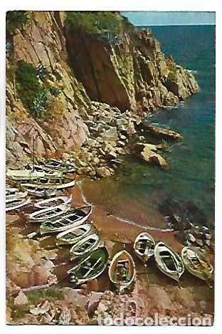 Postales: &rdquo; ES CODOLA &rdquo;.- COSTA BRAVA, TOSSA DE MAR / GIRONA