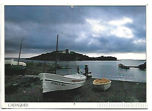 Postales: S&acute;ARENELLA.- CADAQUES