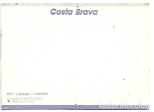 Postales: S&acute;ARENELLA.- CADAQUES - Foto 2