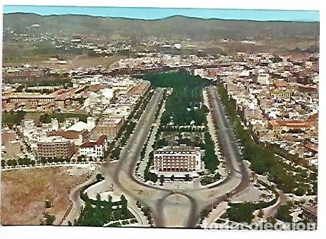 Postales: VISTA AEREA - AERIAL VIEW.- CORDOBA