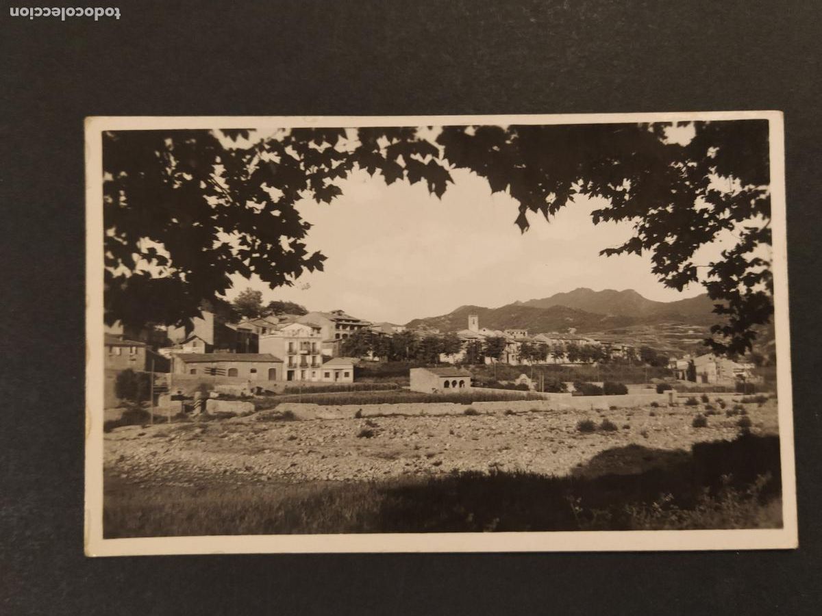 Postales: SANT QUIRZE DE BESORA - FOTOGRAFICA -POSTAL ANTIGUA (116.615)