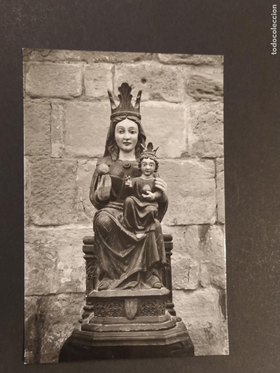 Postales: SANTA COLOMA DE QUERALT - NTRA SRA DE BELL&middot;LLOCH - FOTO RAYMOND -POSTAL ANTIGUA- (116.630)