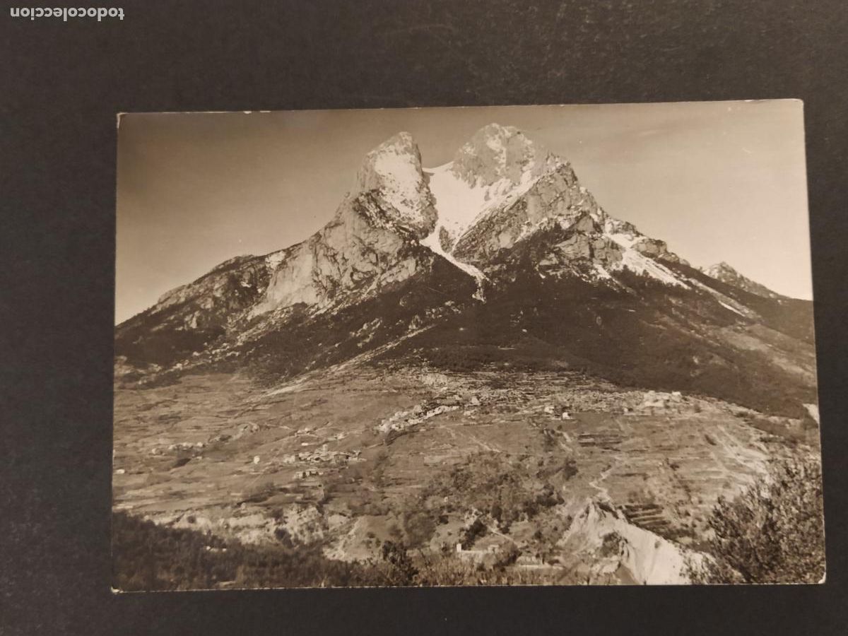 Postales: SALDES - PEDRAFORCA - POSTAL ANTIGUA -(116.631)