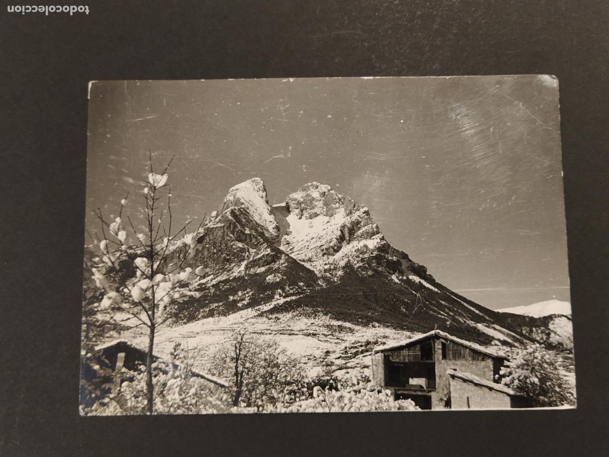 Postales: SALDES - PEDRAFORCA - POSTAL ANTIGUA -(116.632)